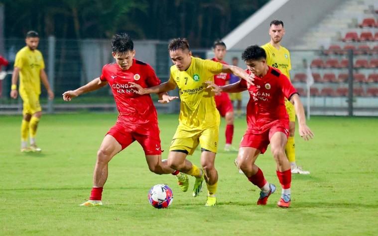 Lịch thi đấu bóng đá hôm nay ngày 4/9