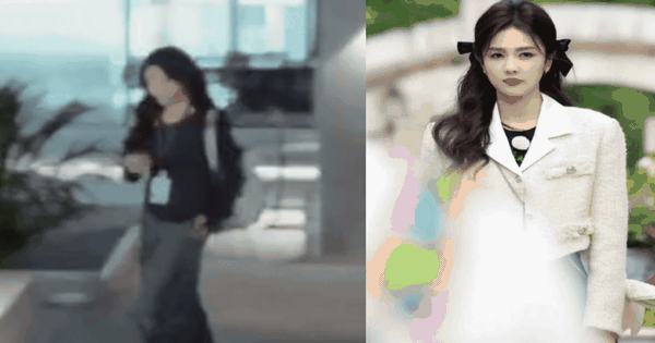 Nữ chính ngôn tình cao 1m72 khiến Bạch Lộc bị chê mặc xấu