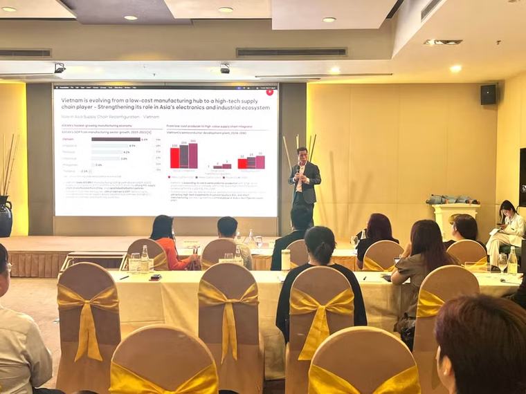 Sắp diễn ra NExT Forum 2026: Tăng tốc giữa biến động