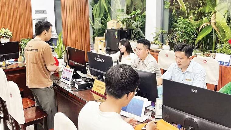 Mở rộng hình thức, phương thức hỗ trợ người dân