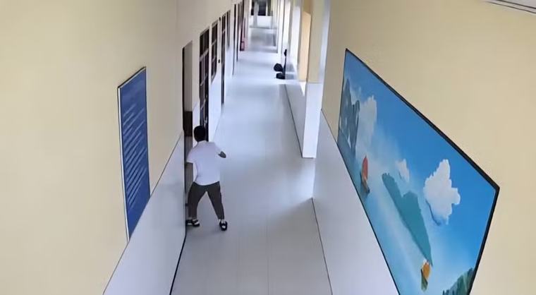Công an TP Hồ Chí Minh thông tin vụ nam sinh tấn công 5 bạn cùng trường tại xã Thạnh An