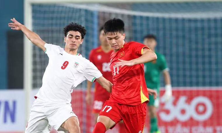 U20 Việt Nam trải qua chiến dịch vòng loại châu Á kém nhất lịch sử
