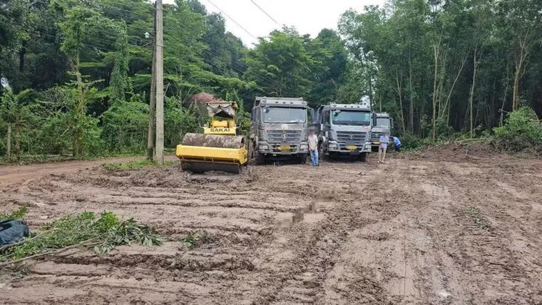 Sau 6 năm, khu dân cư 98 ha vẫn chưa được tính tiền sử dụng đất?