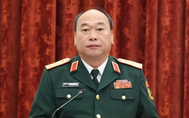 Phó tổng tham mưu trưởng Lê Quang Đạo được thăng quân hàm Thượng tướng