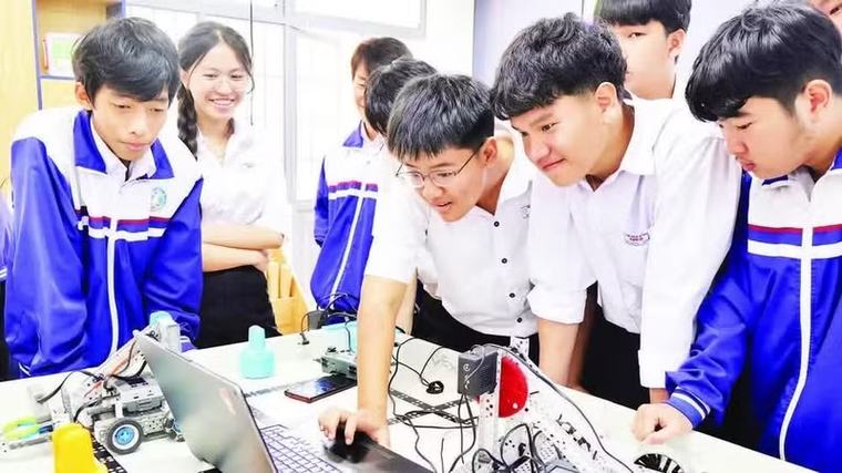 Đổi mới quản lý, nâng cao chất lượng giáo dục, đào tạo