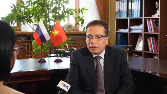 Vietnamese Ambassador to Russia believes in new milestone of bilateral ties