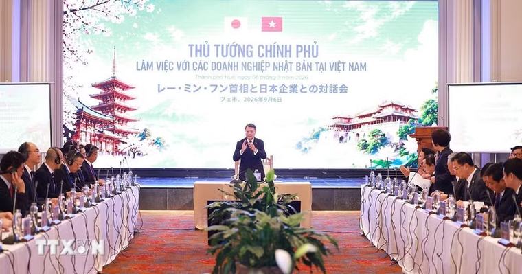 Thúc đẩy quan hệ đầu tư Việt-Nhật sang đối tác cùng phát triển và kiến tạo