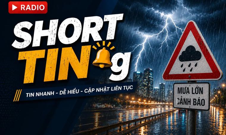 Gió mùa Tây Nam hoạt động mạnh ở Nam bộ từ ngày 9/9, cảnh báo mưa dông