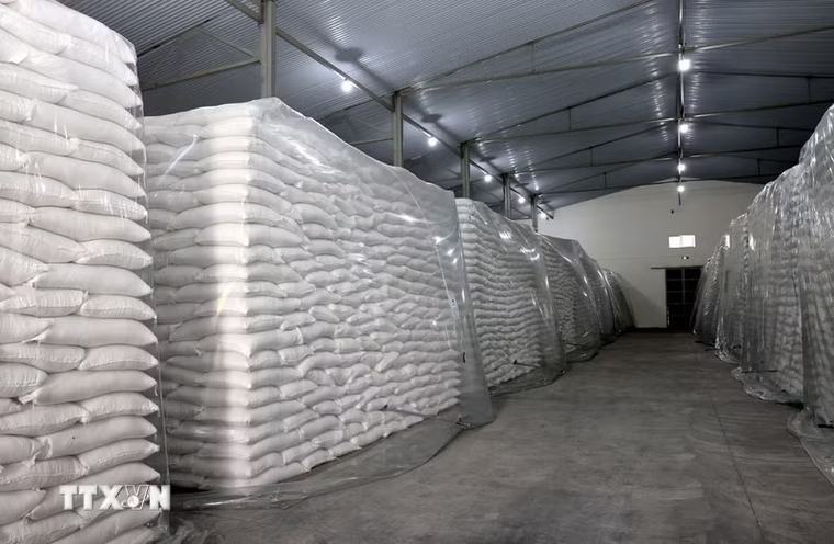 Hàng dự trữ quốc gia được nhập, xuất linh hoạt hơn theo quy định mới