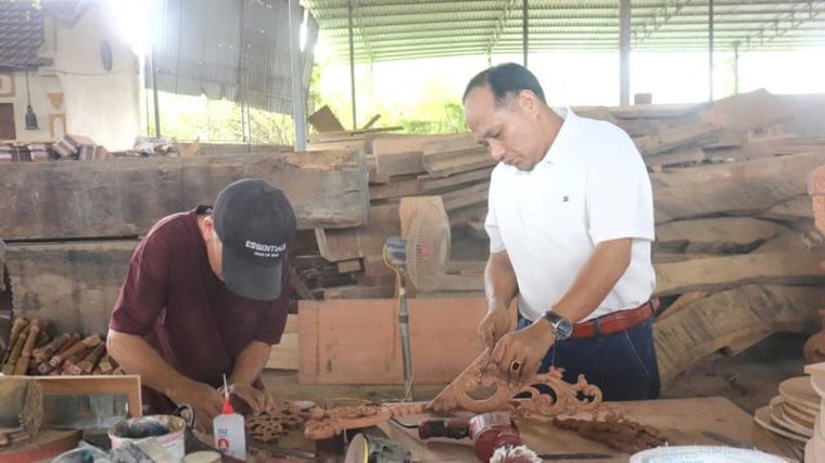 Nông dân Việt Nam 40 năm Đổi mới đến từ Ninh Bình (Hà Nam cũ), dựng cơ nghiệp lớn, doanh thu 5 tỷ/năm