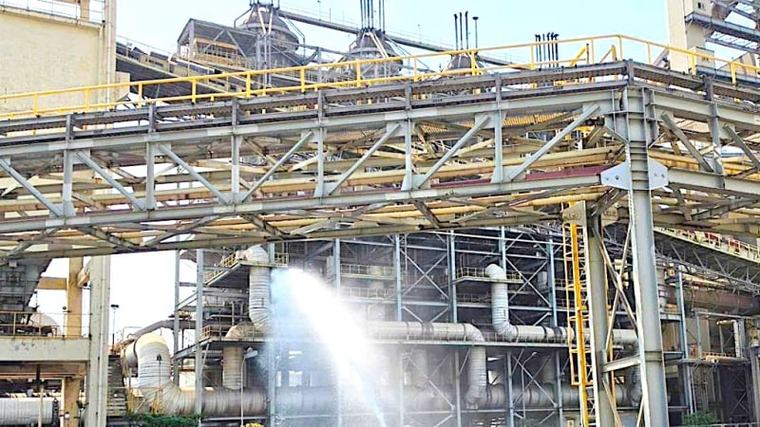 Sự cố lò gió nóng số 3: Formosa Hà Tĩnh báo cáo nguyên nhân sơ bộ