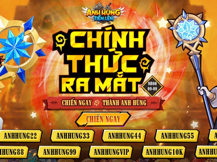 Jun Vũ hóa thân thành Pháp Sư Băng - Gina, đồng hành cùng Anh Hùng Tiến Lên ra mắt ngày 9/9