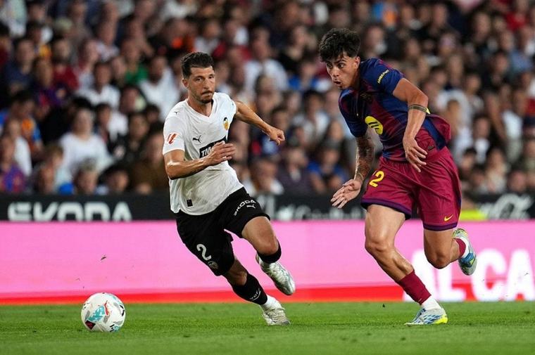 Nhận định Valencia vs Barca: Chênh lệch khó san lấp