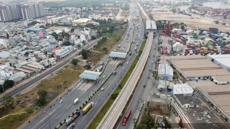 TP.HCM tính thu phần giá trị đất tăng thêm quanh metro, thị trường bất động sản TOD sẽ thay đổi ra sao?