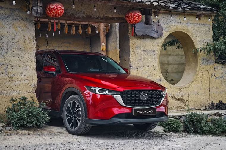 Bảng giá Mazda tháng 9/2026: Nhiều mẫu xe tiếp tục hưởng ưu đãi