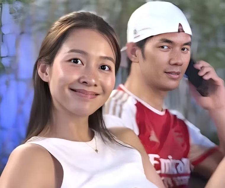 Nhan Phúc Vinh và Khả Ngân xuất hiện bên nhau
