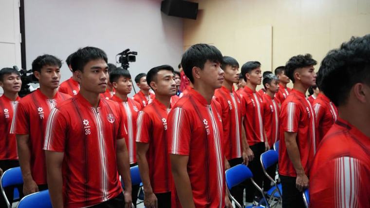 Danh sách cầu thủ Hải Phòng FC tham dự V.League 2026/2027: 17 tân binh