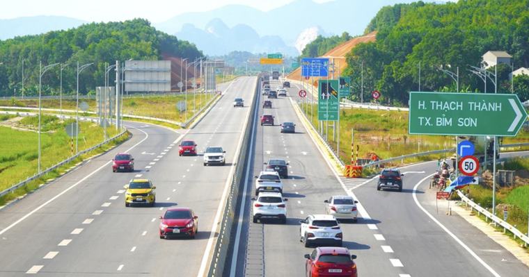 Đến năm 2030, quản lý 100% cao tốc bằng AI