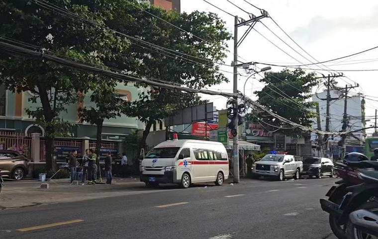 Thông tin về tình trạng các nạn nhân trong vụ cháy khách sạn 6 tầng