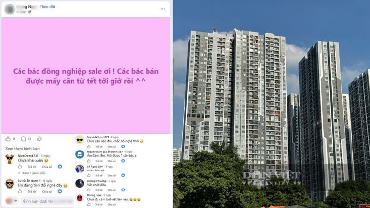 Thị trường “đói” giao dịch, môi giới bất động sản chật vật khi khách “hỏi nhiều, xuống tiền ít”