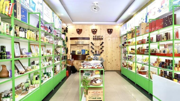 Huế tung loạt giải pháp đưa sản phẩm OCOP vào siêu thị, mở rộng kênh thương mại điện tử