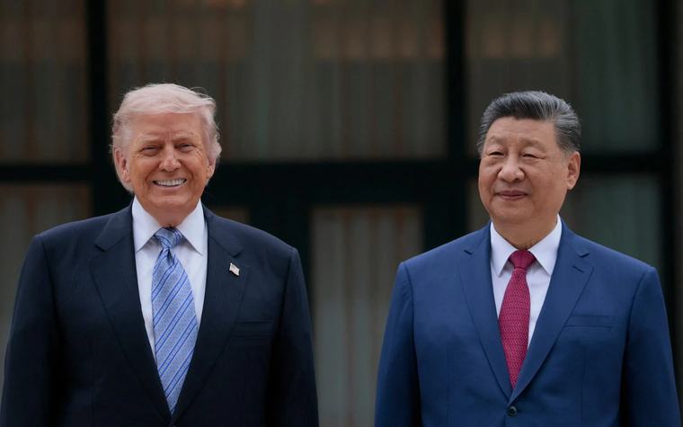 Ông Trump tiết lộ sẽ mở quốc yến đãi ông Tập, khen vợ ông Tập xinh đẹp
