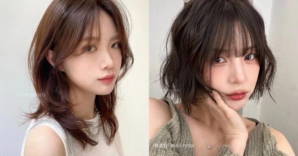8 kiểu tóc lửng cho nàng 30+: Tỉa tầng nhẹ là mặt gọn, tóc cũng dễ vào nếp hơn