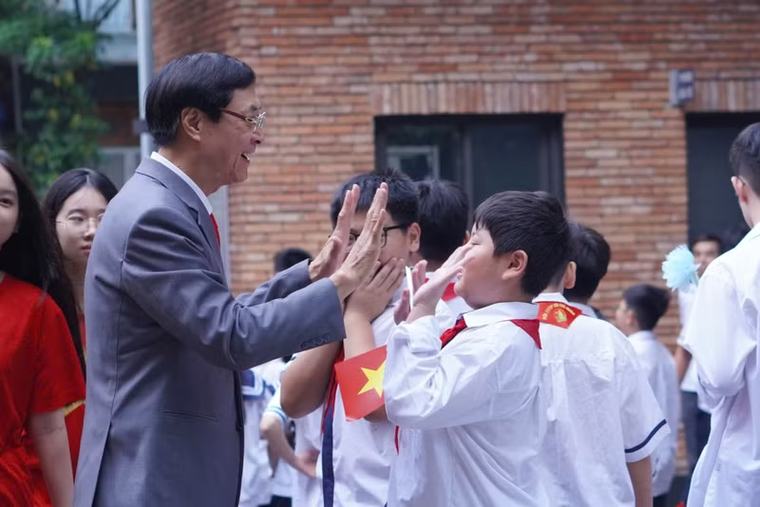 Ngày khai trường đặc biệt của hơn 26 triệu học sinh, sinh viên cả nước