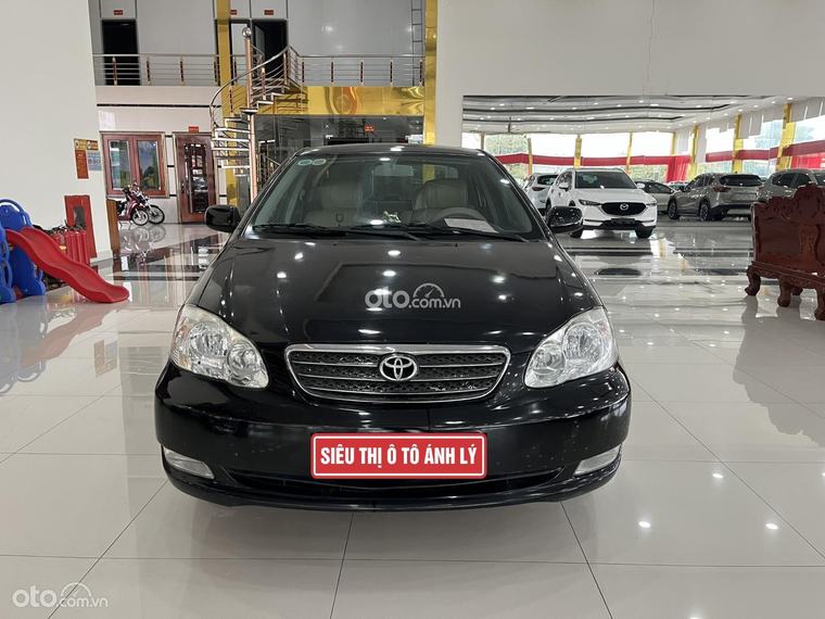 2004 - Toyota Corolla Altis 1.8G MT - Máy số ngon, động cơ lành bền ít hỏng vặt 135 triệu Xem chi tiết