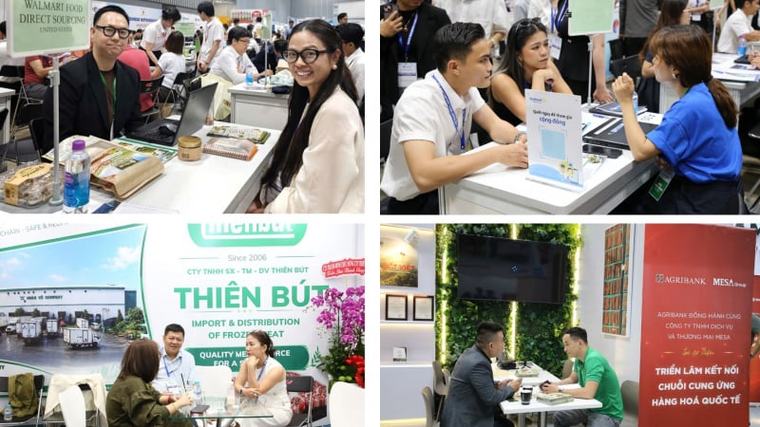 Agribank đồng hành thực chất, chắp cánh doanh nghiệp Việt vươn xa