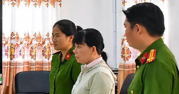 Nhân viên trung tâm y tế chiếm đoạt hơn 400 triệu đồng