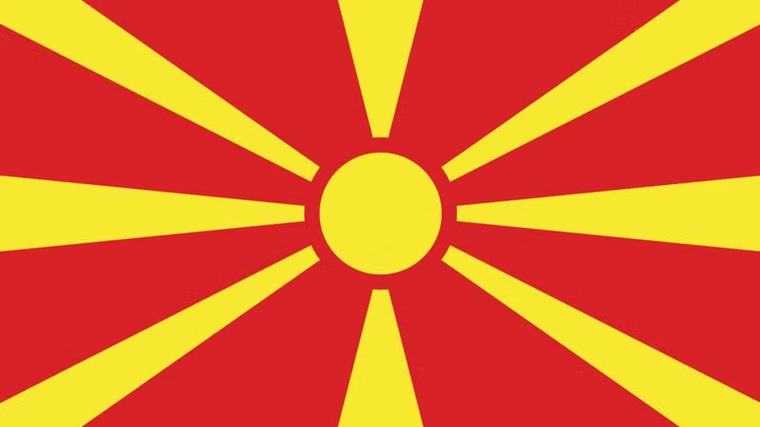 Điện mừng Quốc khánh Cộng hòa Bắc Macedonia