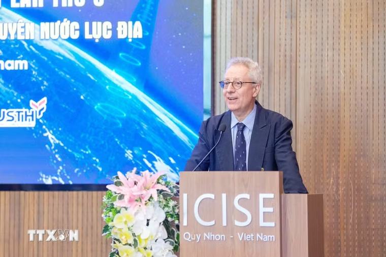 Đưa công nghệ quan sát Trái Đất vào giám sát tài nguyên nước tại Việt Nam