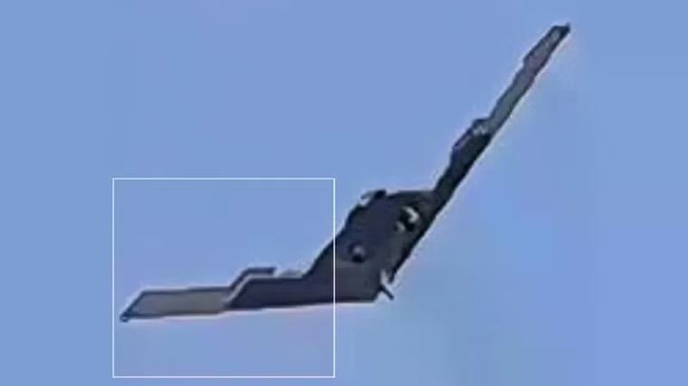 UAV khổng lồ của Trung Quốc có thể sở hữu năng lực kinh ngạc