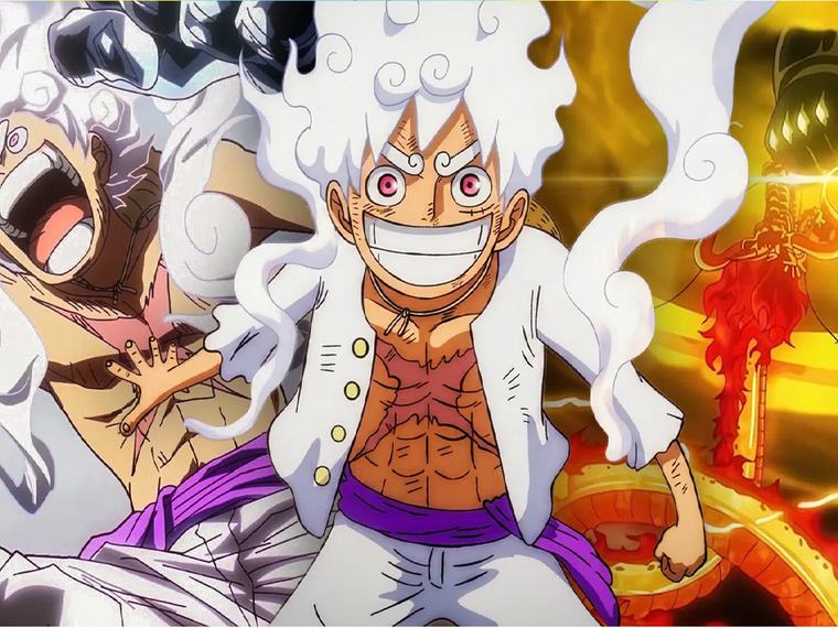 One Piece: 5 đòn đánh Gear 5 mạnh nhất của Luffy