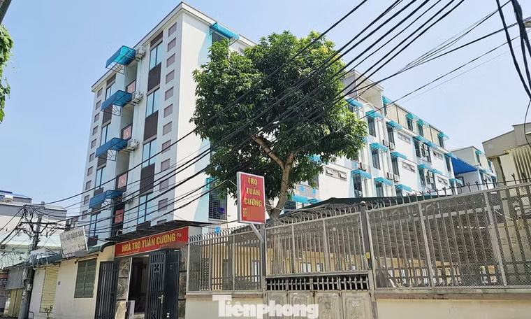 'Thủ phủ' chung cư mini 'cháy' phòng cho thuê