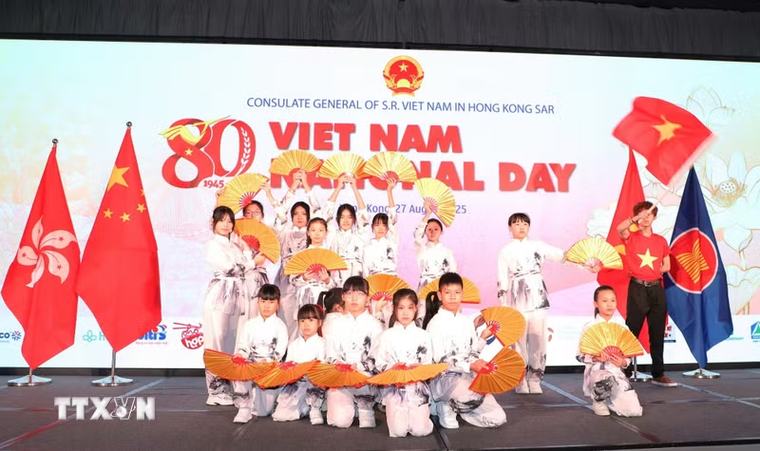 Nghị quyết số 23-NQ/TW: Hành trình thắp sáng văn hóa Việt Nam tại Hong Kong