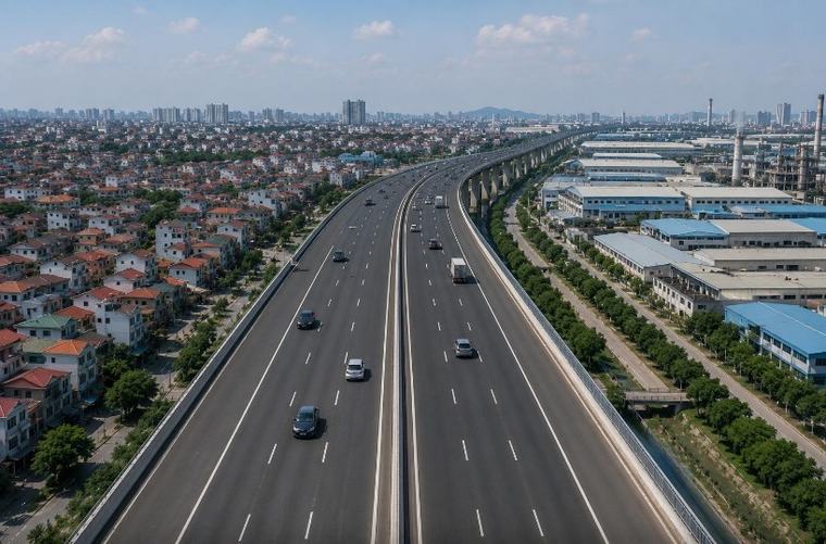 Bộ Xây dựng đề xuất cơ chế, chính sách áp dụng chung cho các tuyến cao tốc giai đoạn 2026–2030