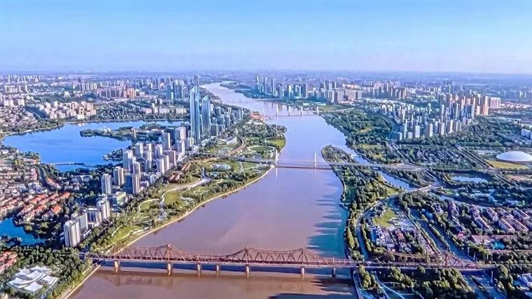 Dự án Trục đại lộ cảnh quan sông Hồng: Đền bù gấp đôi, tái định cư tại 6 khu đô thị