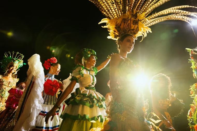 Miss World 2026: 111 nền văn hóa “khoe sắc” rực rỡ bên bờ biển Nha Trang