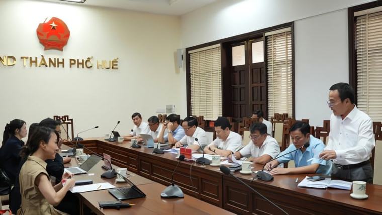 Huế chuẩn bị vay hơn 3.522 tỷ đồng vốn ODA Nhật Bản làm dự án Cải thiện môi trường nước giai đoạn 2