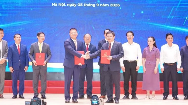 VNPT hợp tác Học viện Công nghệ Bưu chính Viễn thông phát triển đại học AI-Native