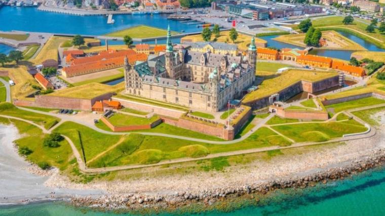 Kronborg – bối cảnh có thật của vở kịch Hamlet, Shakespeare chưa từng tới