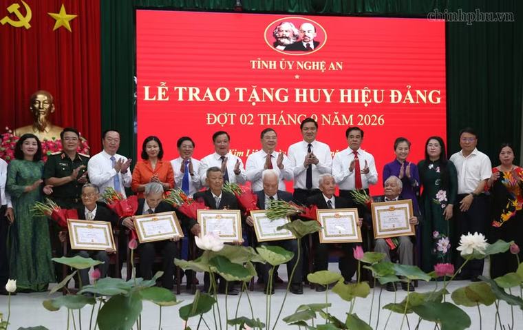 Biến niềm tự hào về quê hương Chủ tịch Hồ Chí Minh thành khát vọng phát triển
