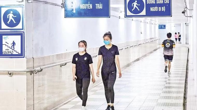 Cần cơ chế “đánh thức” không gian ngầm
