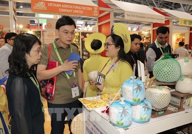 Việt Nam’s fruit gains stronger foothold in global markets