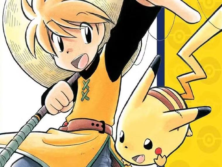8 sự thật khắc nghiệt về Pokémon Adventures có thể khiến độc giả hụt hẫng