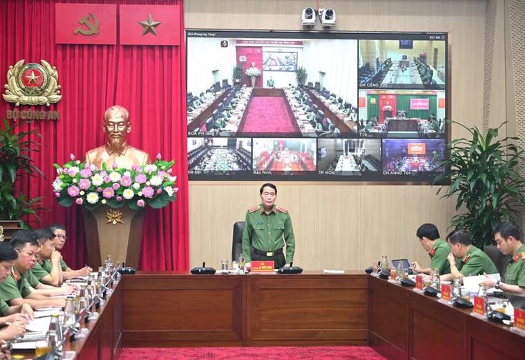 Chuẩn bị toàn diện Kỳ thi đánh giá văn bằng 2 Công an trên máy tính