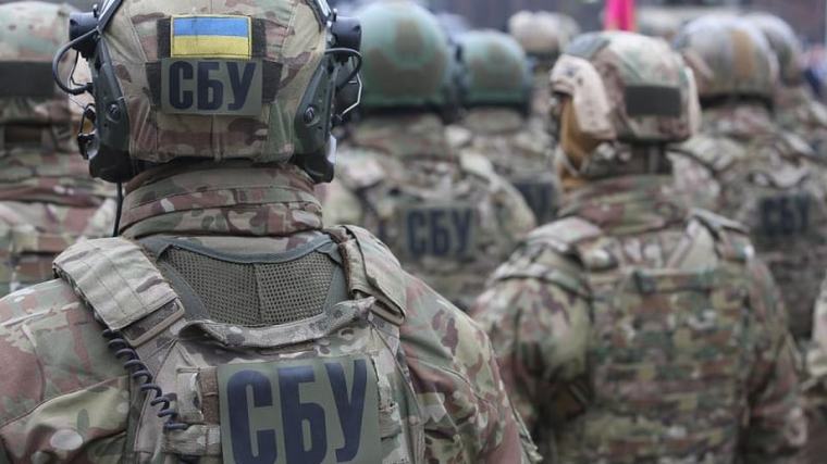 Hai thế lực an ninh khét tiếng của Ukraine bắt đầu đối đầu công khai