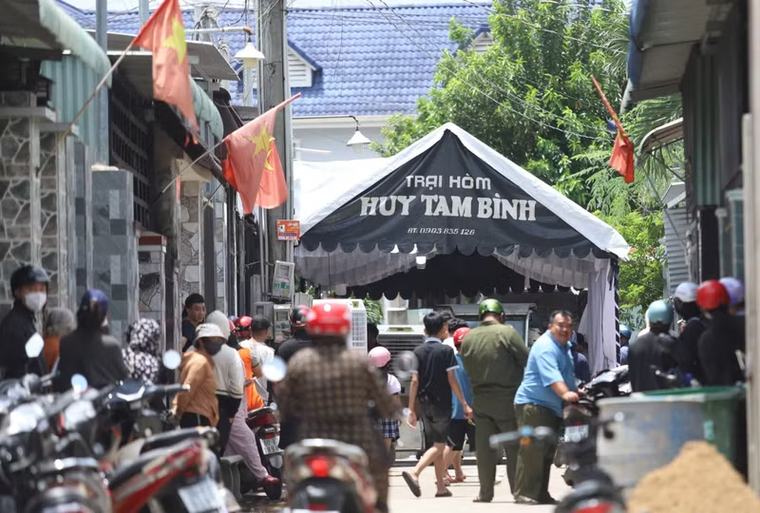Hé lộ nguyên nhân vụ thảm án 4 người tử vong ở Đồng Nai